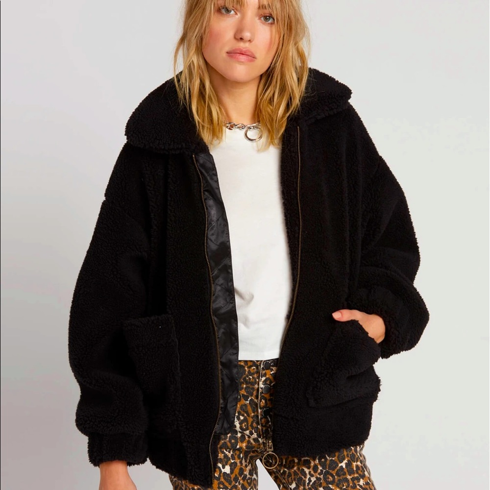 Volcom Oversized Fleece